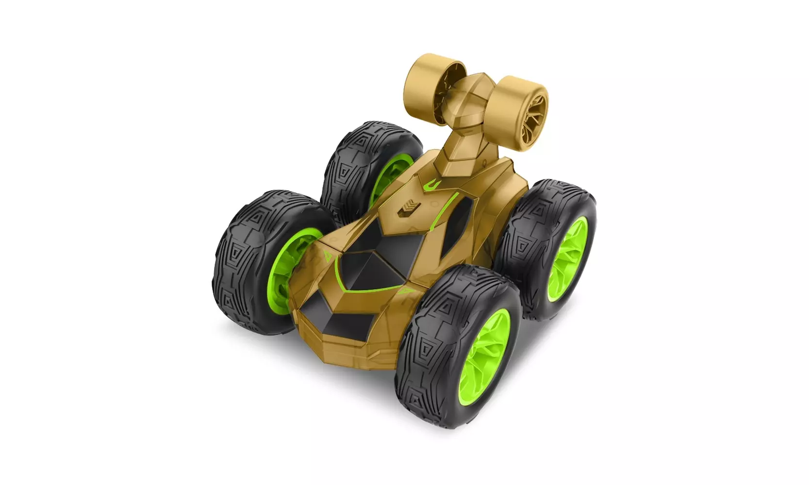 Remote Control Stunt Car or Trucks with 360 Thumbing & Lights