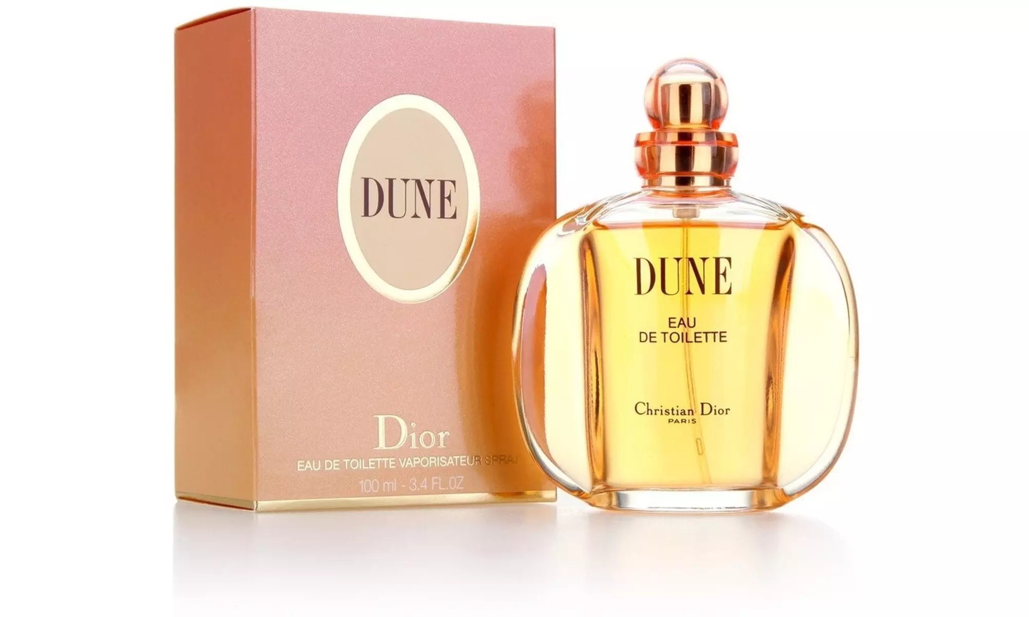 Christian Dior Dune 3.4 OZ 100 ML EDT For Women - Primary Image