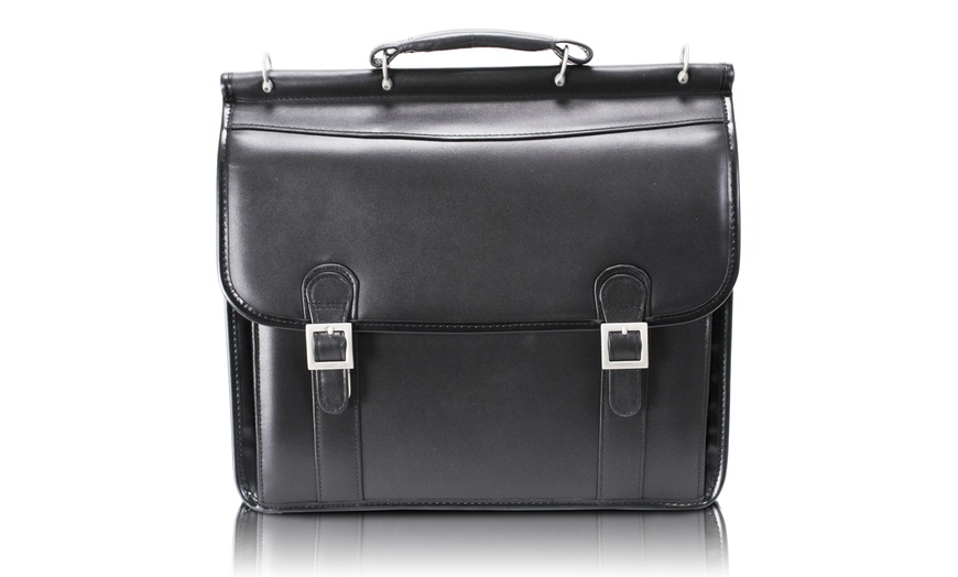 top rated men's briefcases