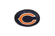 Team Sports America NFL Team Logo 3" x 2.25" Garden Rocks - Second Medium