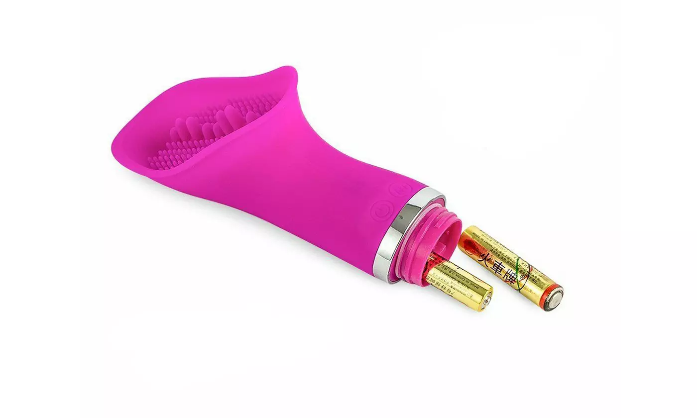 30 Speed Clitoral Vibrator G Spot Clit Suction Dildo Vibrators - Second Medium