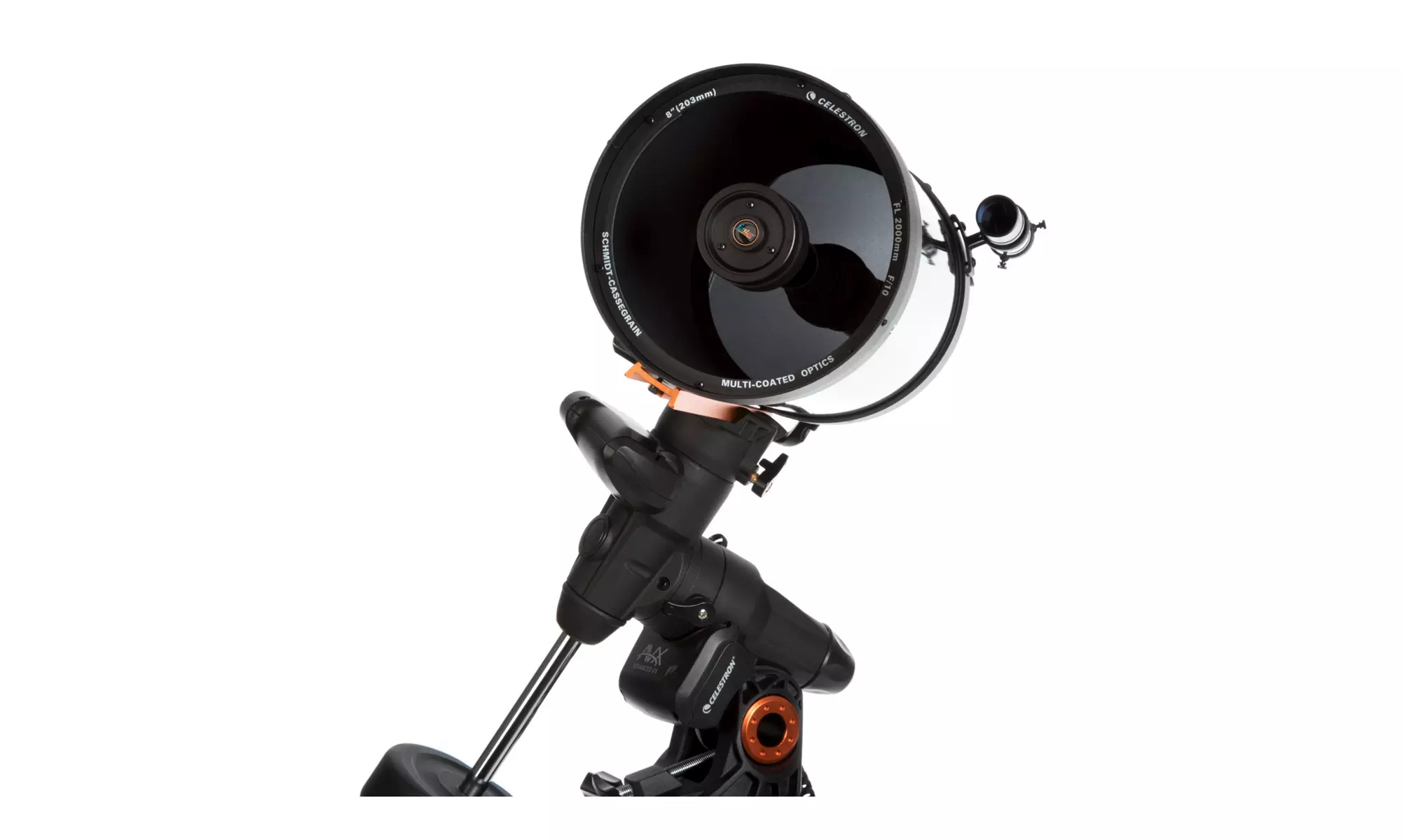 Celestron Advanced VX 8-Inch Schmidt-Cassegrain Telescope - Second Medium