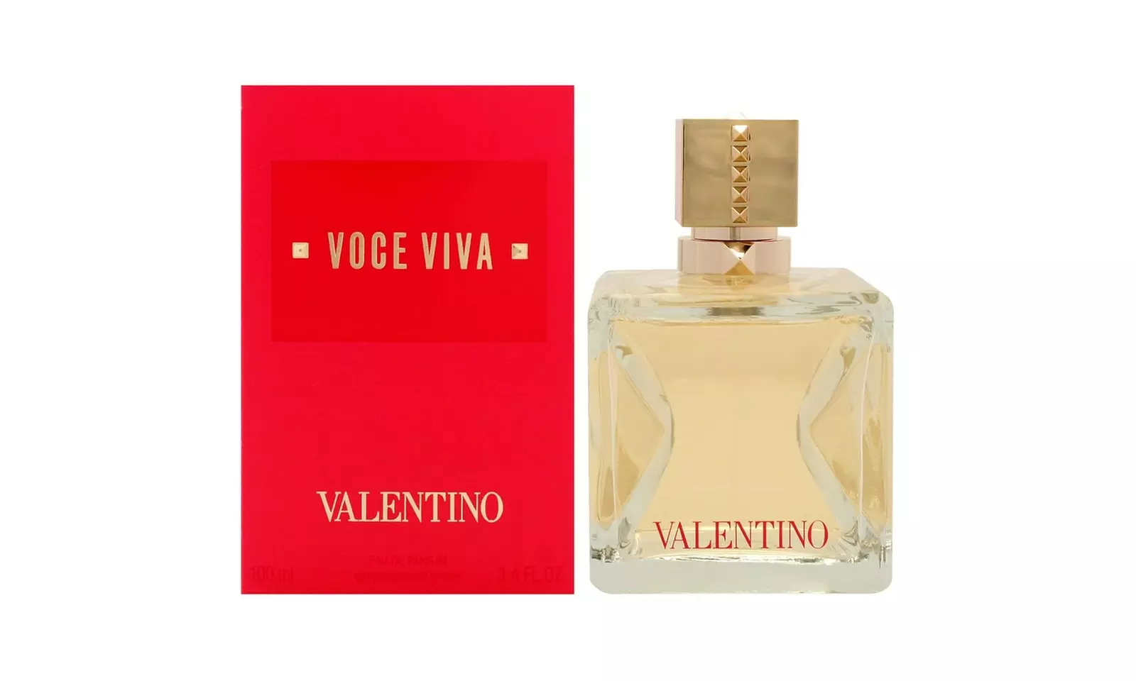 Valentino Voce Viva Eau de Parfum for Women 3.4 Fl Oz - Primary Image