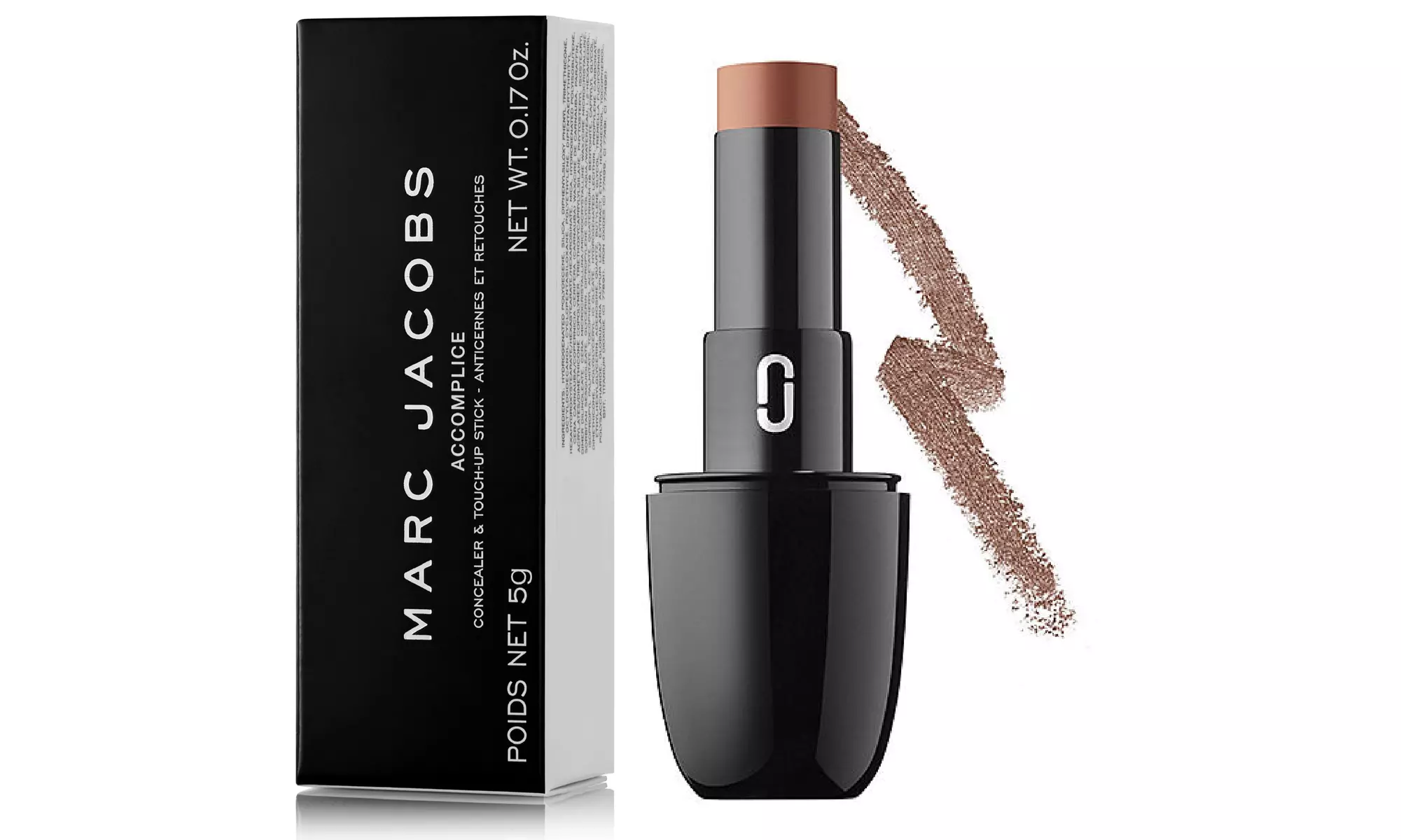 Marc Jacobs Accomplice Concealer and Touch-Up Stick - many shades