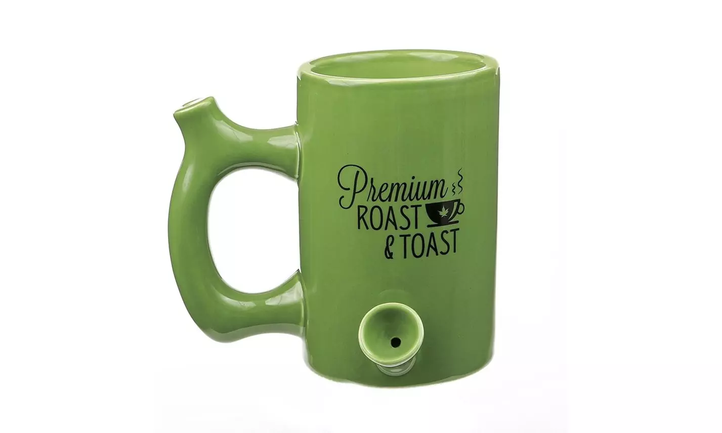 Premium Tobacco Pipe Mug  - Second Medium