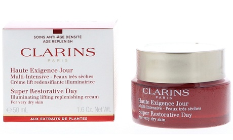 UPC 100007917155 product image for Clarins Super Restorative Day Cream SPF 20 50ml/1.7 oz single All Skin Types | upcitemdb.com