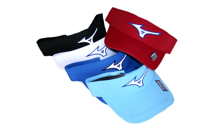 mizuno golf visor