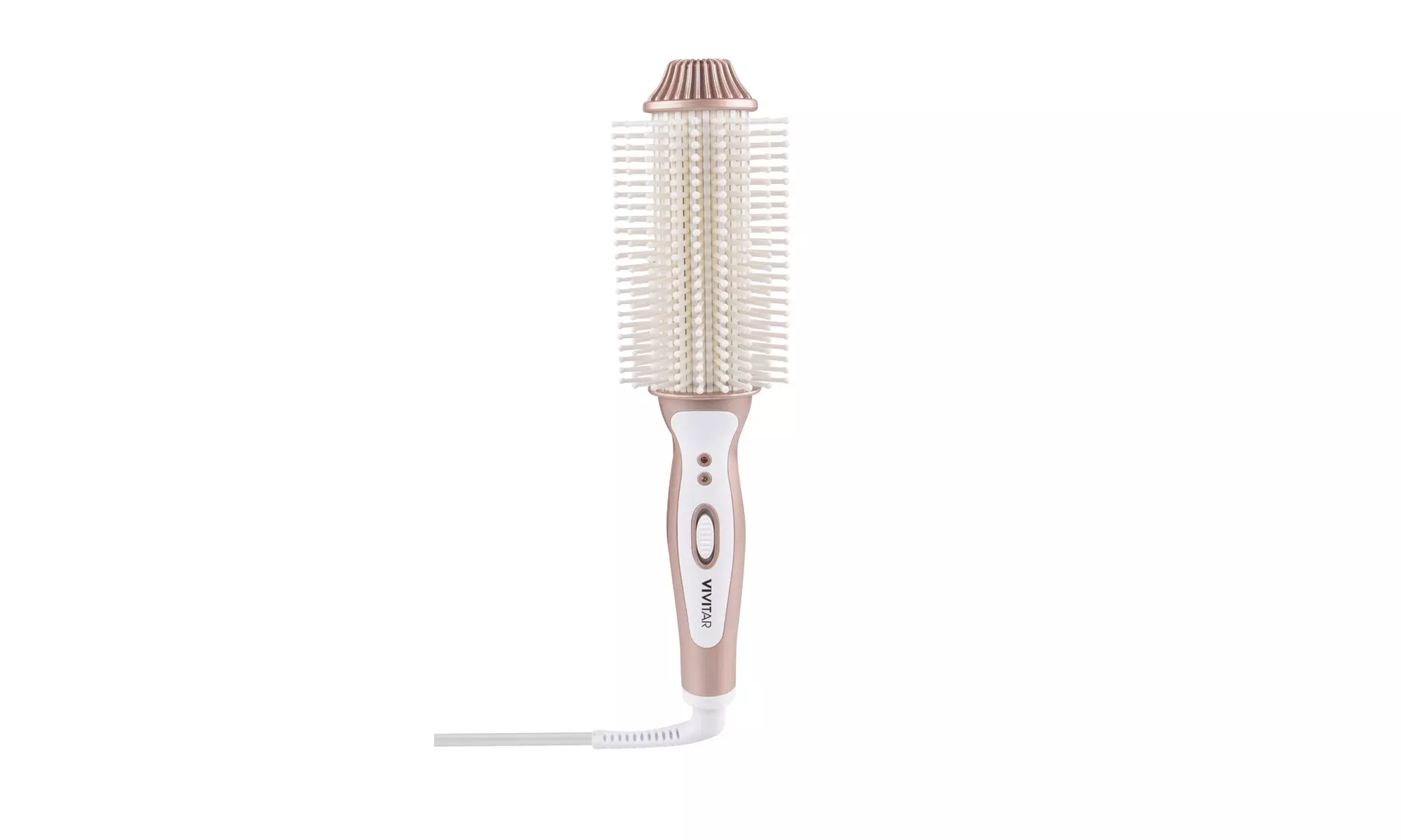 Vivitar PG-7250 Heated Ceramic Styling Brush - Primary Image