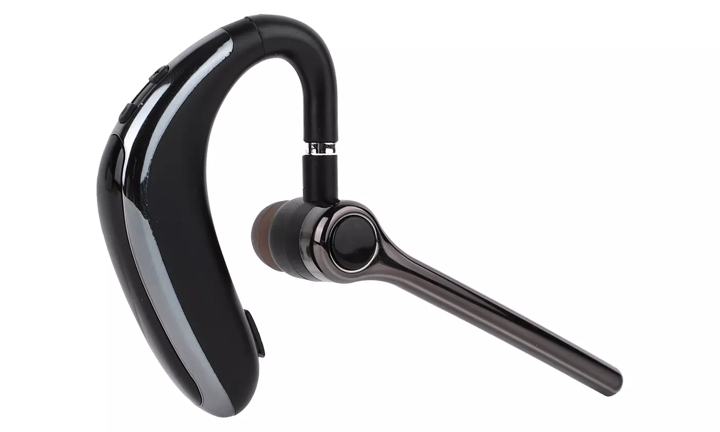 iMounTEK Wireless V5.0 ENC Earpiece 180-Degree Rotatable Headset w/ Microphone - Primary Image