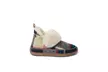 Alpine by Dearfoams Women's Moritz Bootie - Second Medium