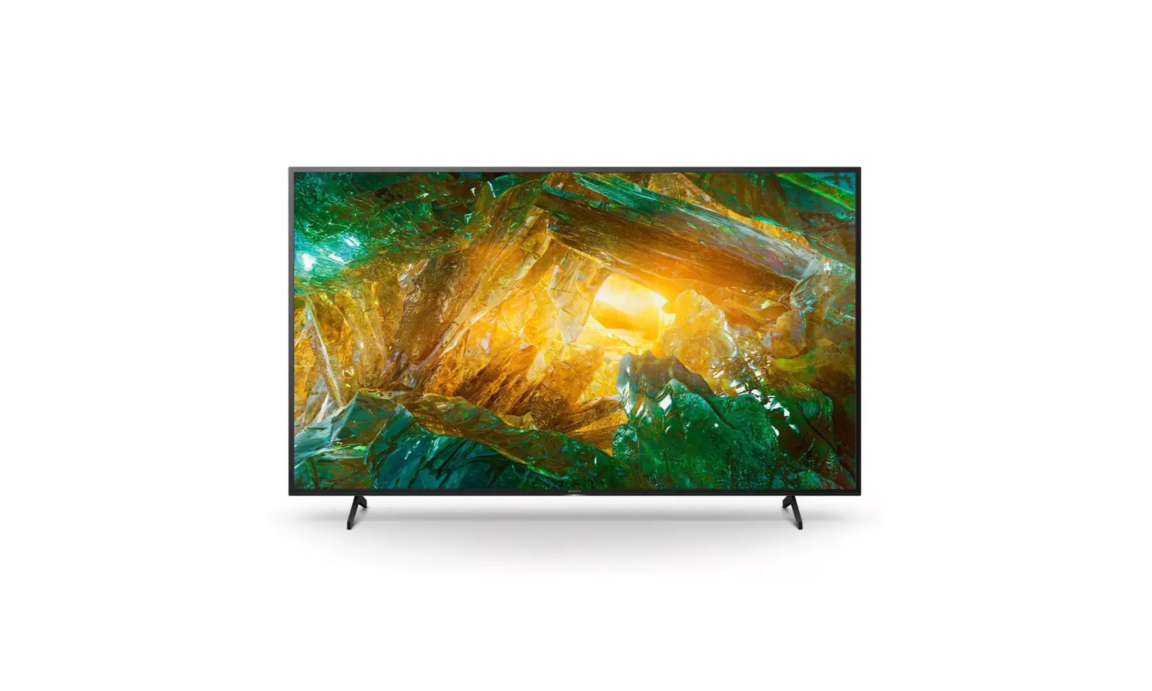Sony X800H 65-Inch LED 4K Ultra HD HDR Android Smart TV - Primary Image