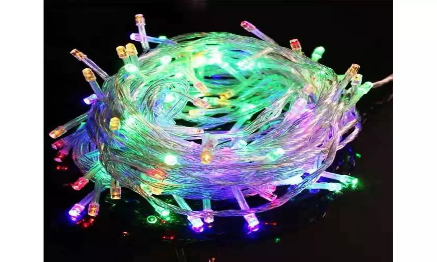 Solar Powered Fairy Lights - Second Medium