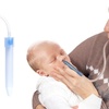Image 4: Little Comforts Gentle Baby Nasal Aspirator to Clear Infant Nostrils