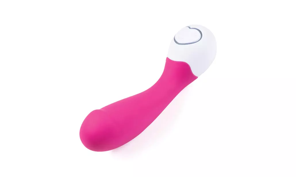 OhMiBod Lovelife Cuddle Mini G Spot Vibrator - Primary Image