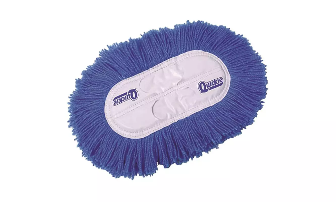 Quickie 0654 Swivel-Flex Nylon Dust Mop Refill for Models 065 & 067 - Primary Image