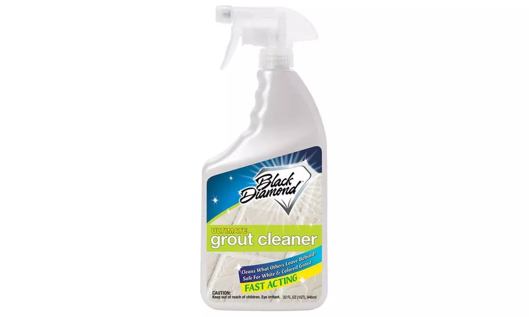 Black Diamond Stoneworks 213 Ultimate Grout Cleaner RTU- 32 oz. - Primary Image