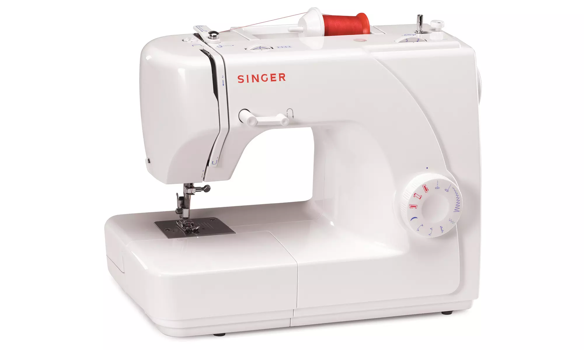 Singer Sewing Machine 1507WC  8 Stitch - Step Buttonhole REFURBISHED - Primary Image