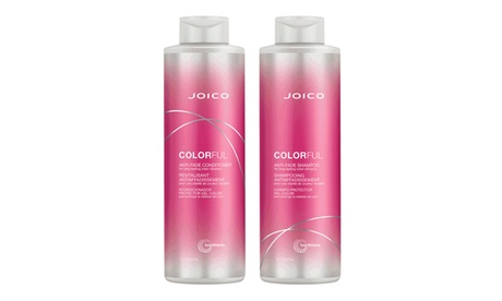 Joico Colorful Anti-fade Shampoo & Conditioner 33.8 4pounds Multi-color