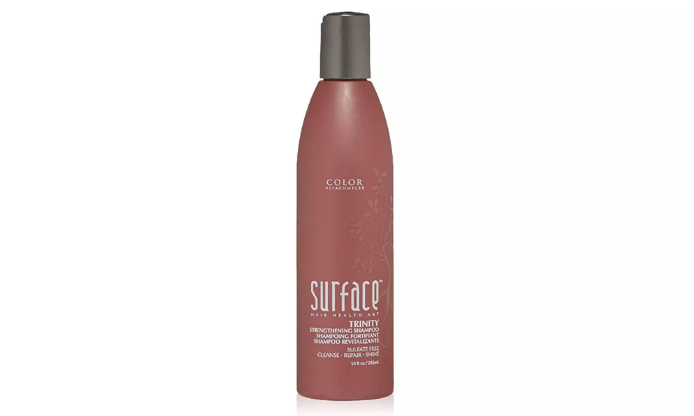 Surface Trinity Strengthening Shampoo, 10 oz - Primary Image