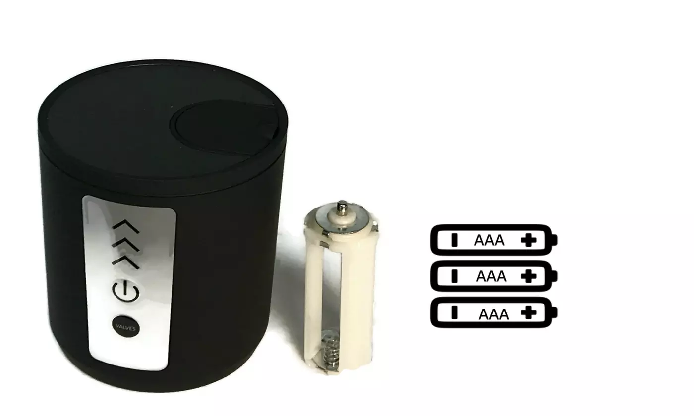 Automatic penis pump battery powered penis enlargement system Passion Pump - Second Medium