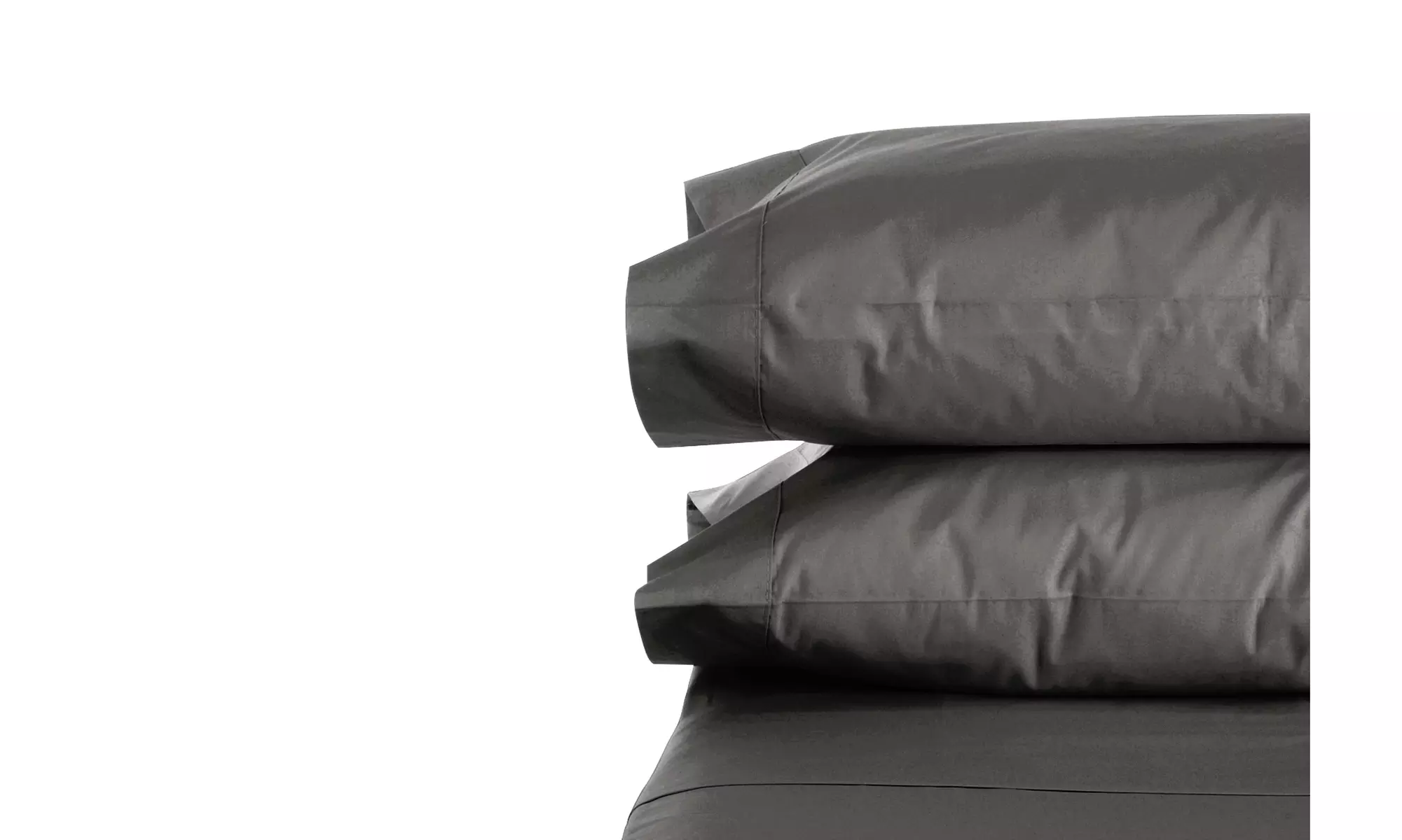 1800 Series Bamboo Feel Pillowcase Queen/Standard or King Set of 2 Pillowcases 