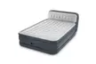 Intex 64447EP Ultra Plush Deluxe Air Mattress with Pump and Headboard, Queen - Second Medium