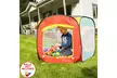 Folding Portable Playpen Baby Play Yard Tent With Travel Bag Indoor Outdoor - Second Medium