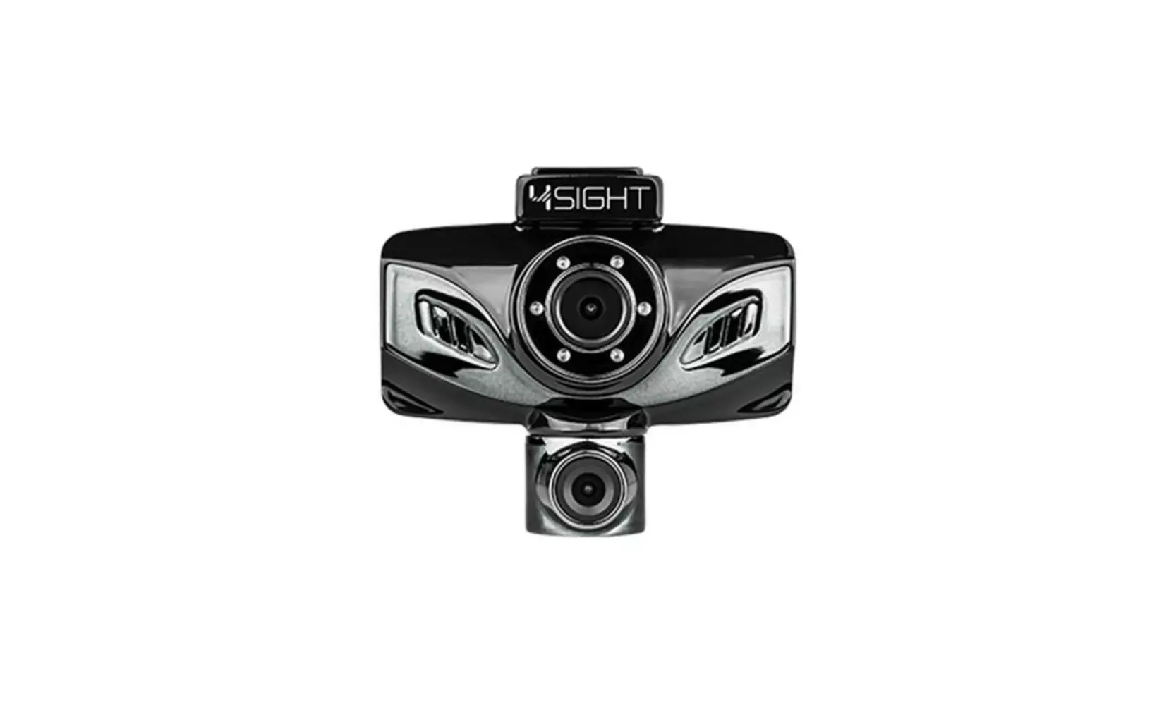 4 Sight 4SK909 The Original Dash Cam with Twister Dual Lens - Primary Image