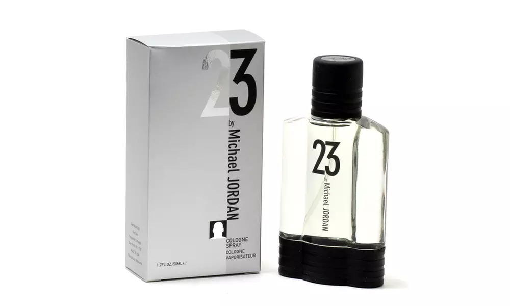 23 Men By Michael Jordan- Cologne Spray 1.7 OZ - Primary Image