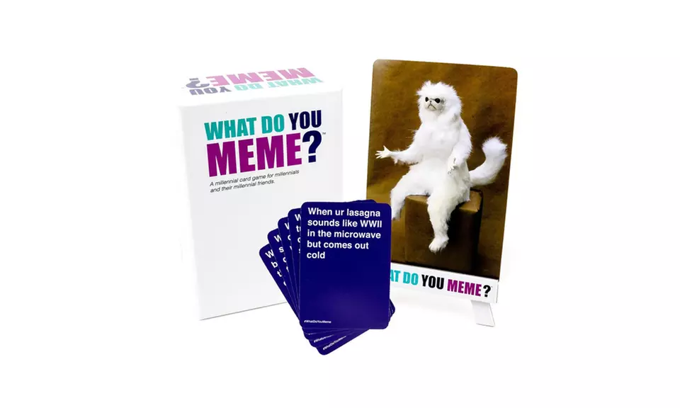 What Do You Meme? - Second Medium