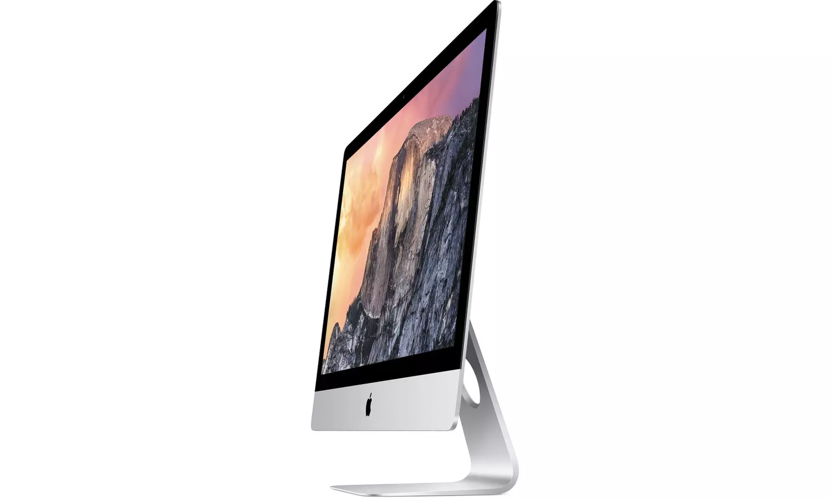 Apple iMac 27" 2014 Intel Core i5 3.5GHz 1TB SSD 8GB RAM - A Grade Refurbished - Second Medium