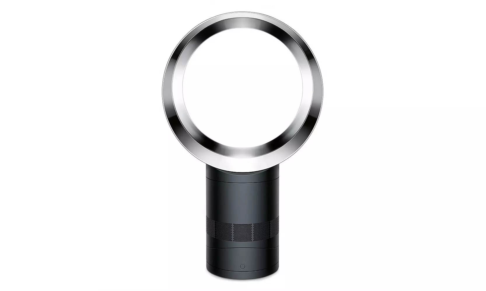 Dyson Cool AM06 10 inch Air Multiplier Desk Fan,  Black/Nickel  - Primary Image
