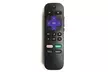 US 2-4 Pack TV Remote w Volume Control Power Button For Hisense Roku built-in TV - Second Medium