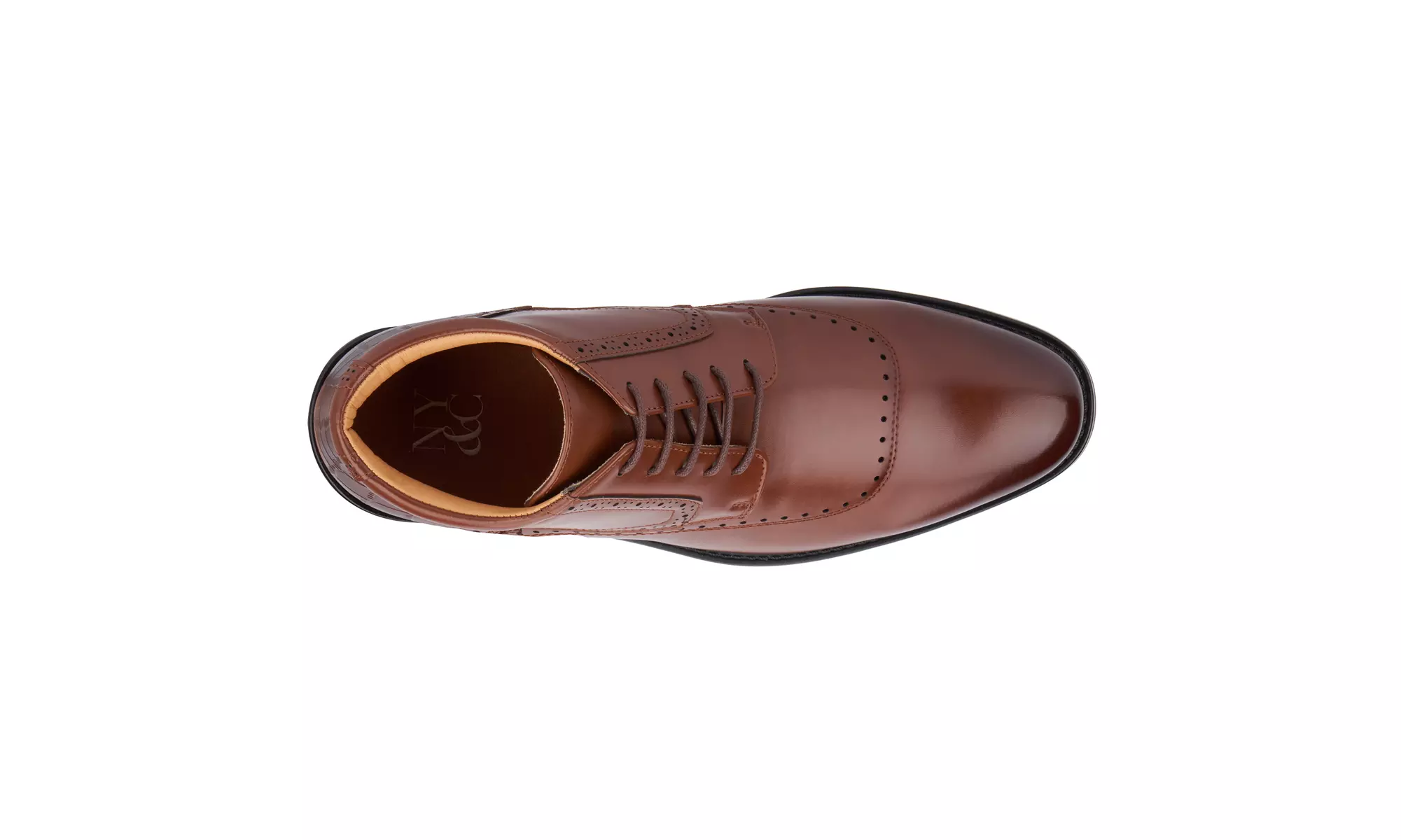 New York & Company Men's Lennon Ankle Boots