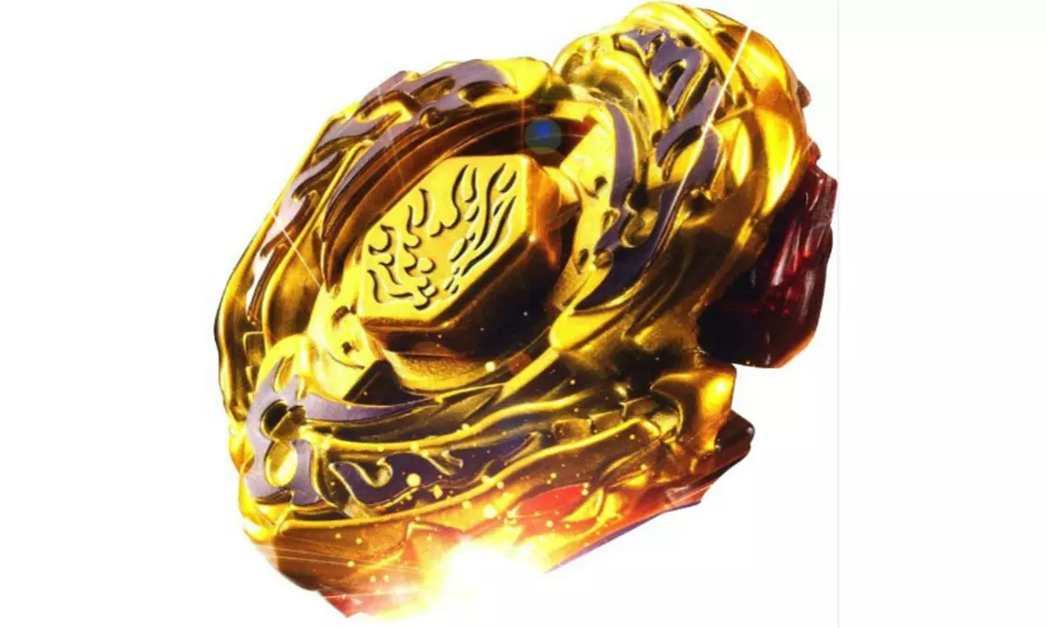 Hasbro Yellow Beyblades Yellow Wolborg Beyblade Hasbro V Force US