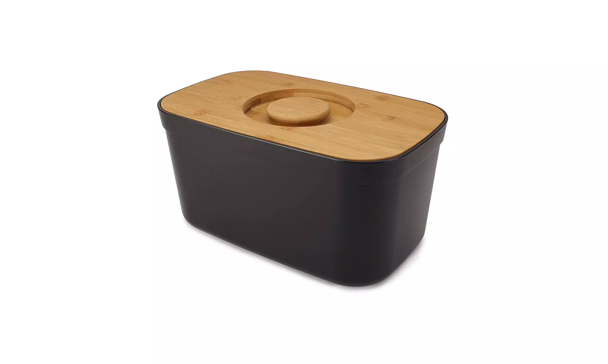 Joseph Joseph Bread Bin w/ Cutting Board Bamboo Lid - Primary Image