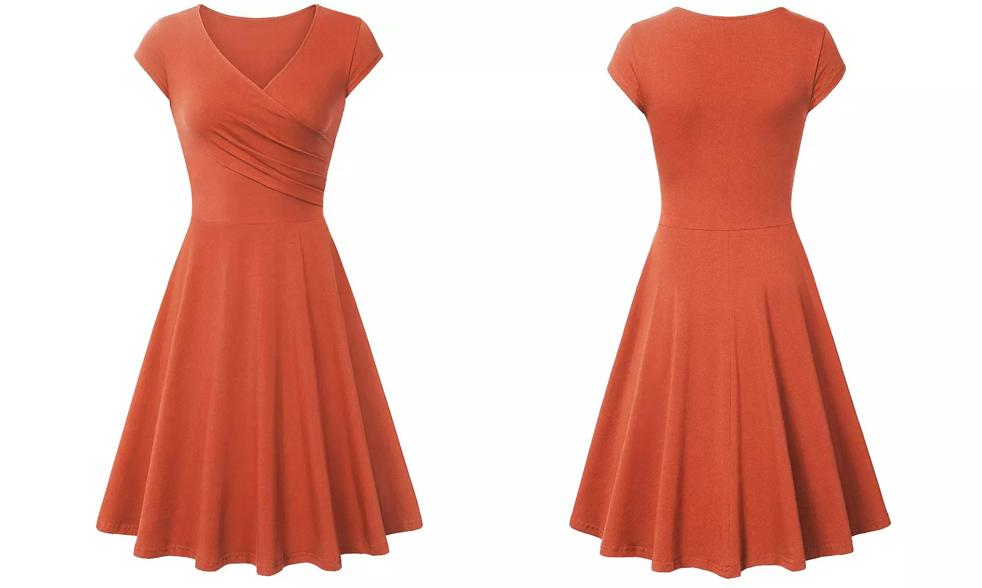 Lyss Loo Spring Dream Skater Flare Dress - Second Medium