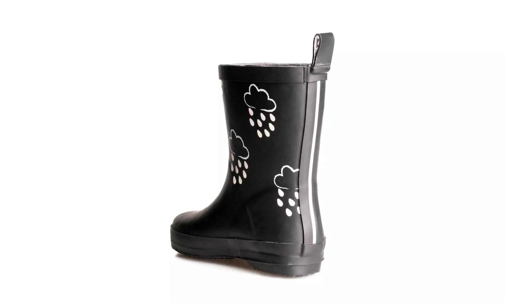 Nomad Footwear Kid's Rain Drops Color Change Rain Boot