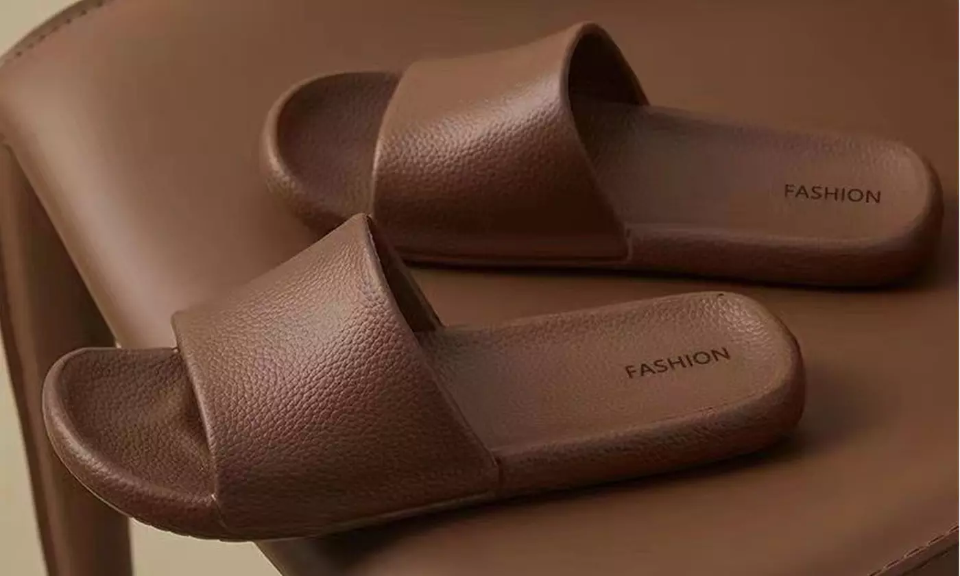 Cloud Slides Pillow Shower Slippers Bathroom Non Slip Sandals House Shoes