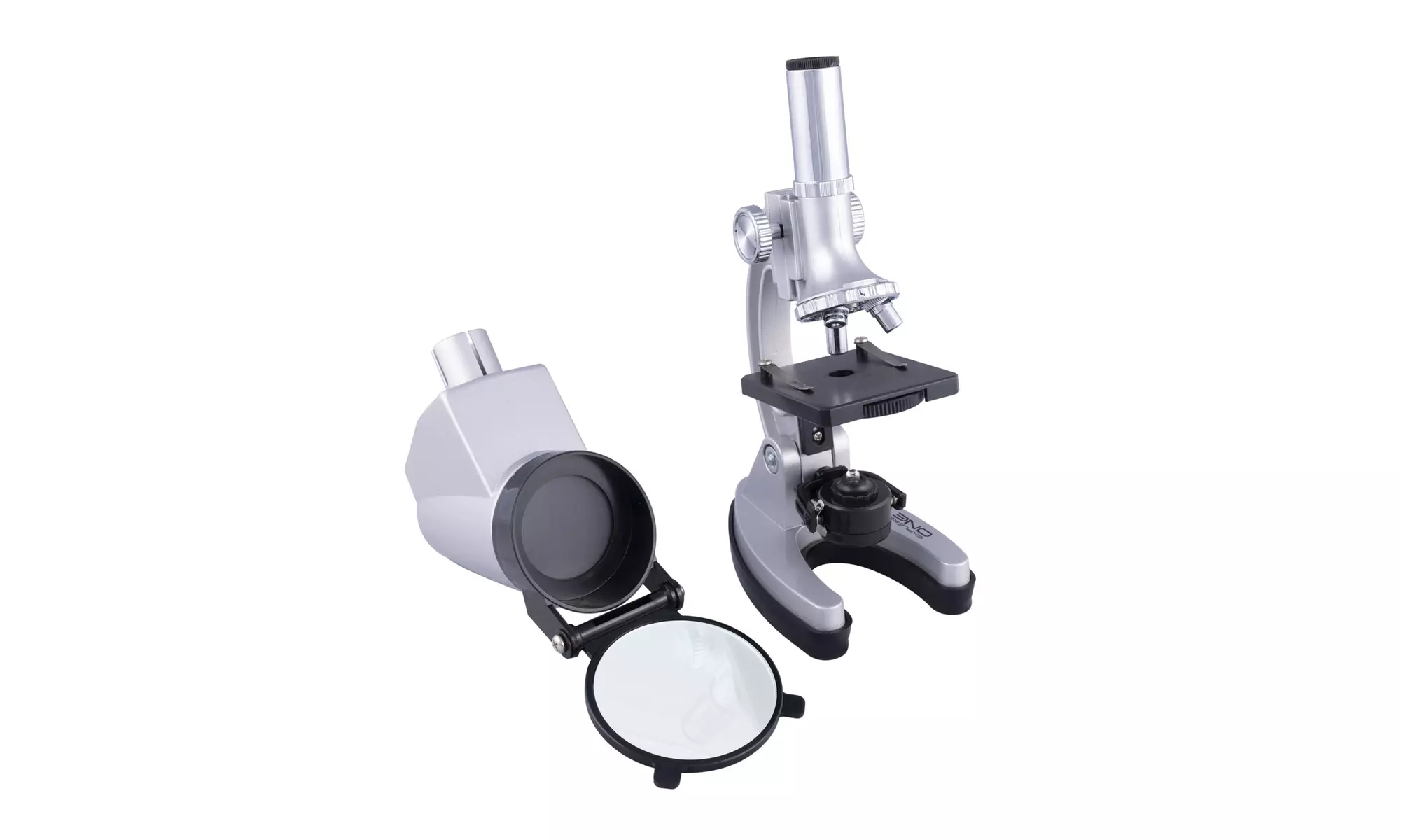 ExploreOne - 300-1200x Microscope Set - Second Medium