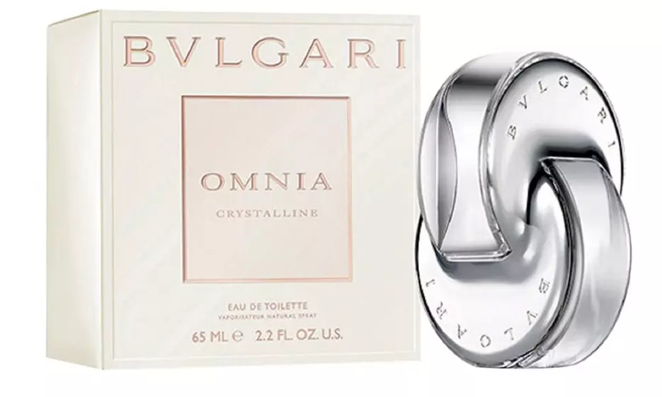 Bvlgari Omnia Crystalline EDT Women's Size Option's