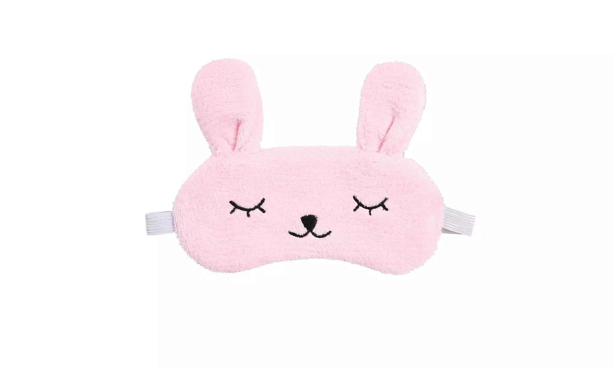 Spa Solution Cute Sleep Mask, Cat & Bunny - Second Medium