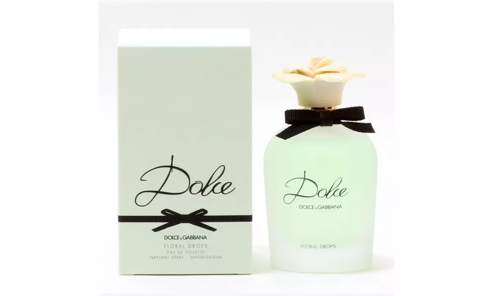 Dolce & Gabbana Dolce Floraldrops Edt Spray 2.5 OZ - Second Medium