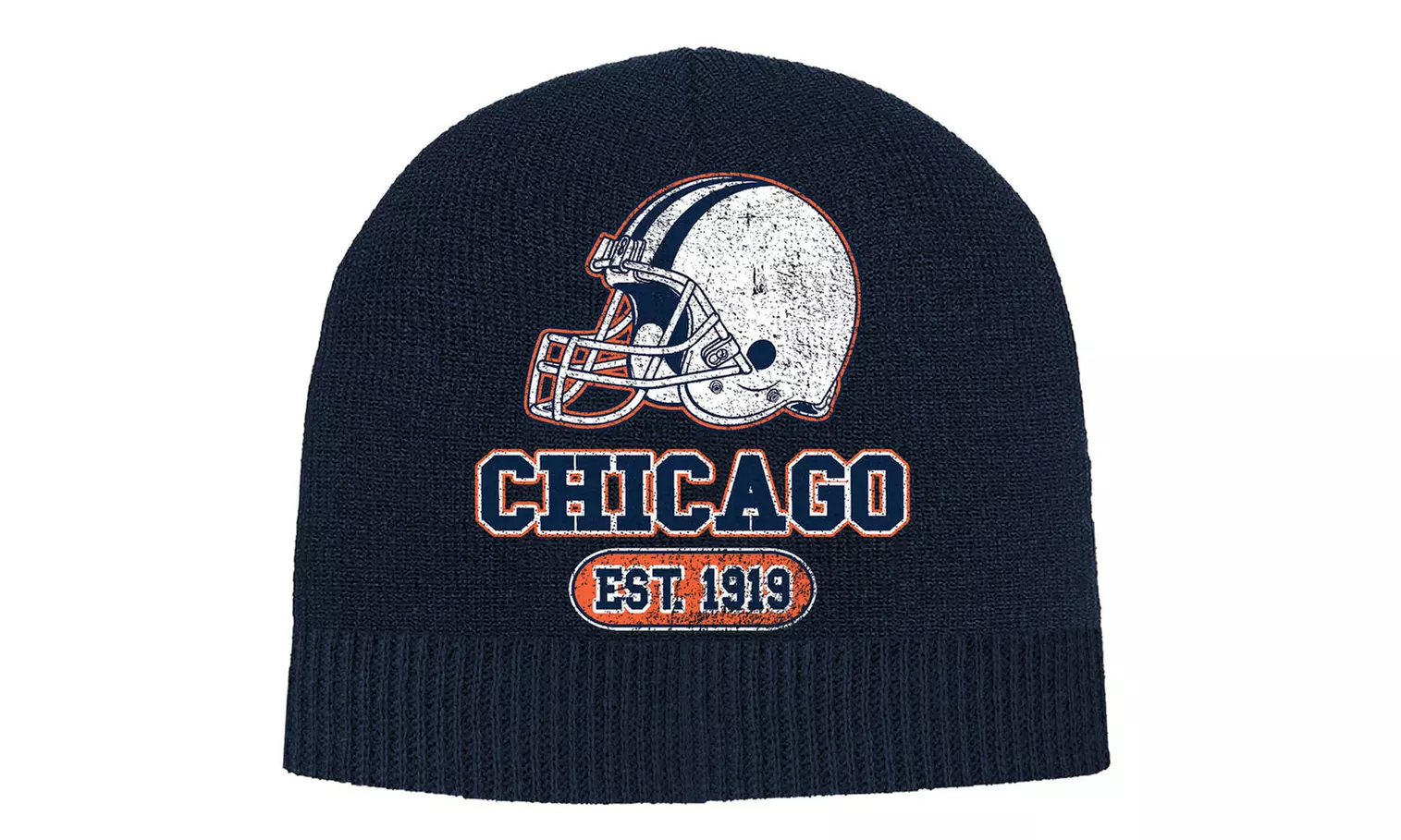 Men's Game Day Football Beanies Winter Hats
