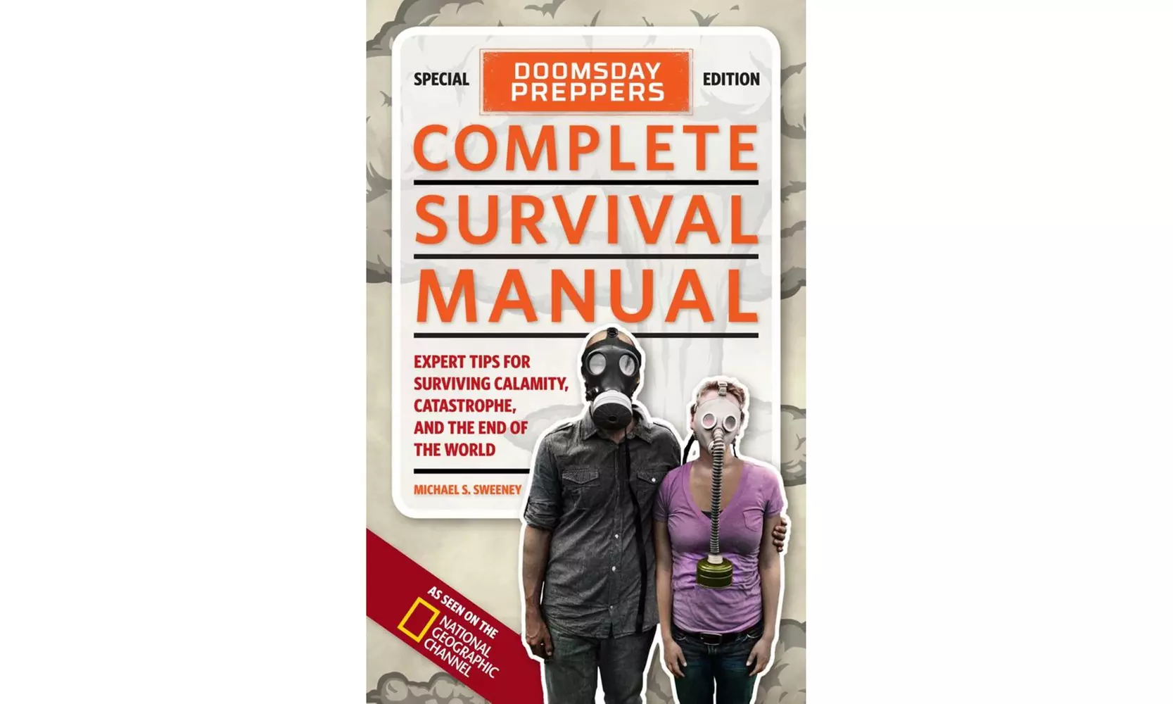Doomsday Preppers Complete Survival Manual - Primary Image