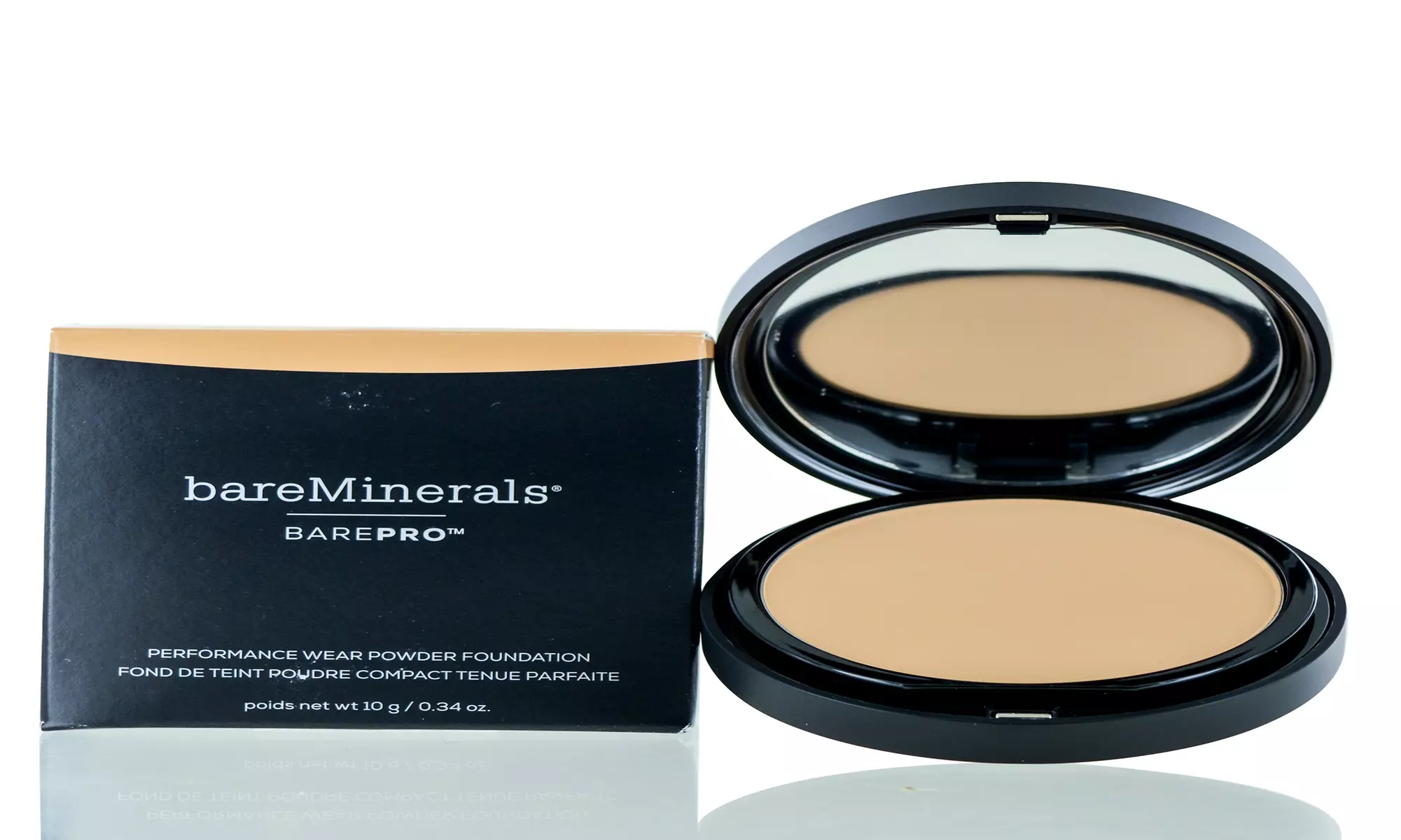 Bareminerals Barepro Performance Wear Pressed Powder Foundation - Primary Image