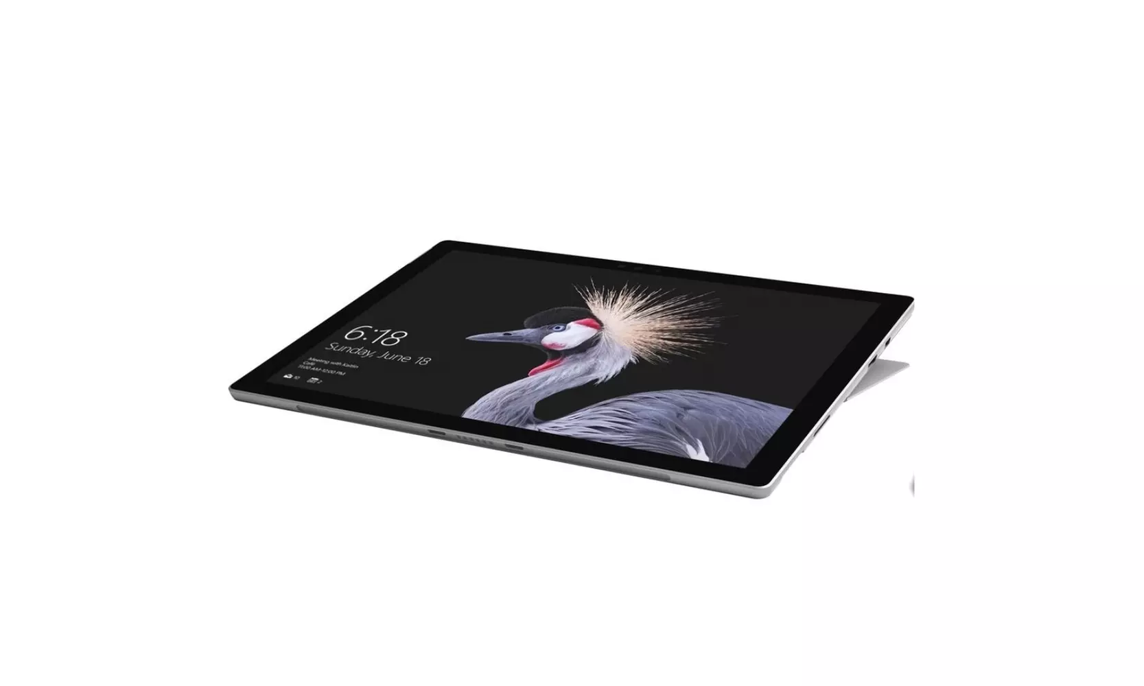 Microsoft Surface Pro 5 Intel i5-7300U 2.6GHz 8GB 256GB SSD Win 10 Pro (Renewed) - Primary Image