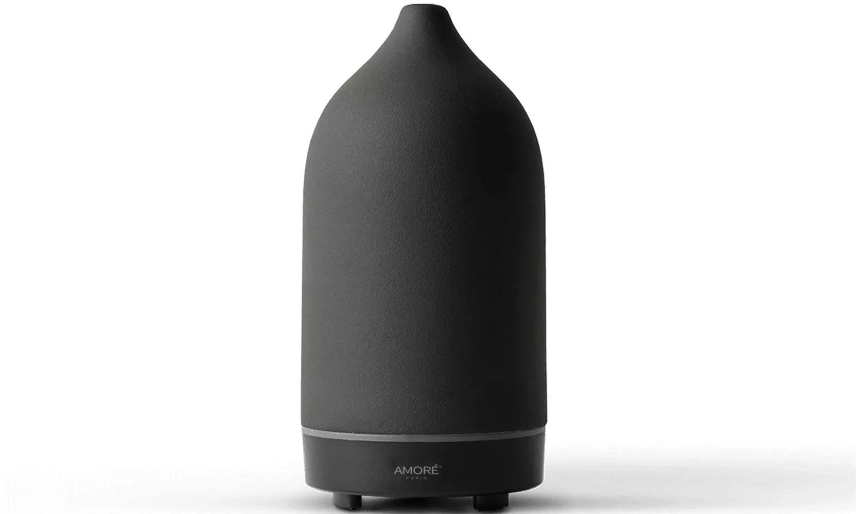 Ceramic Ultrasonic Aromatherapy Essential Oil Diffuser with Optional Oils Set - Primary Image