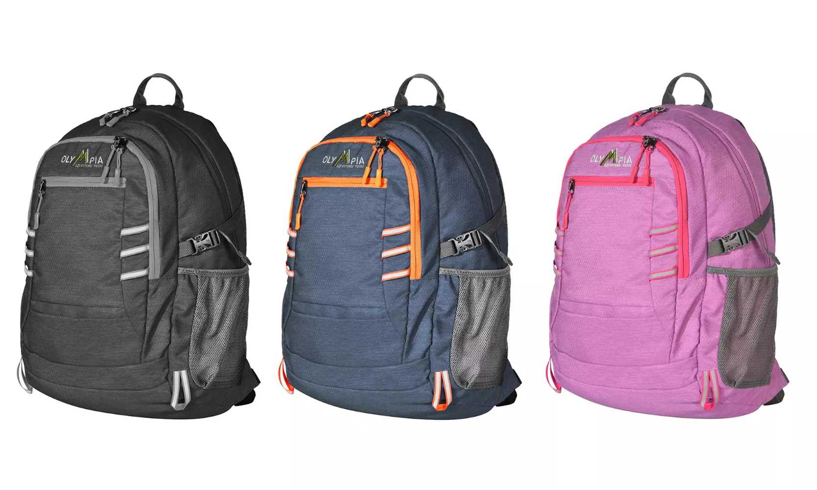 Olympia USA Woodsman 19" Outdoor Backpack (25L) - Primary Image