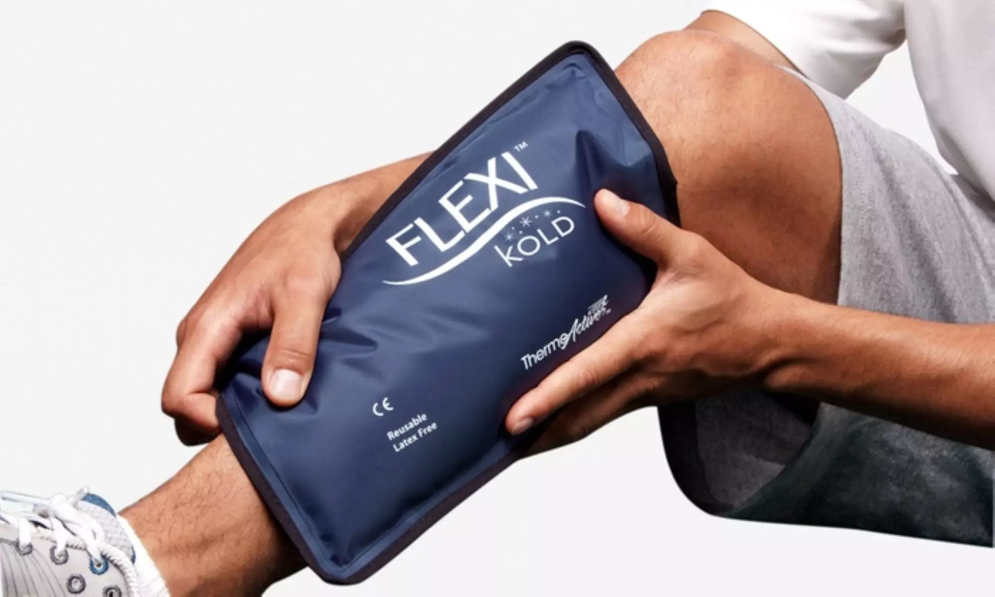 FlexiKold Gel Cold Packs - Second Medium